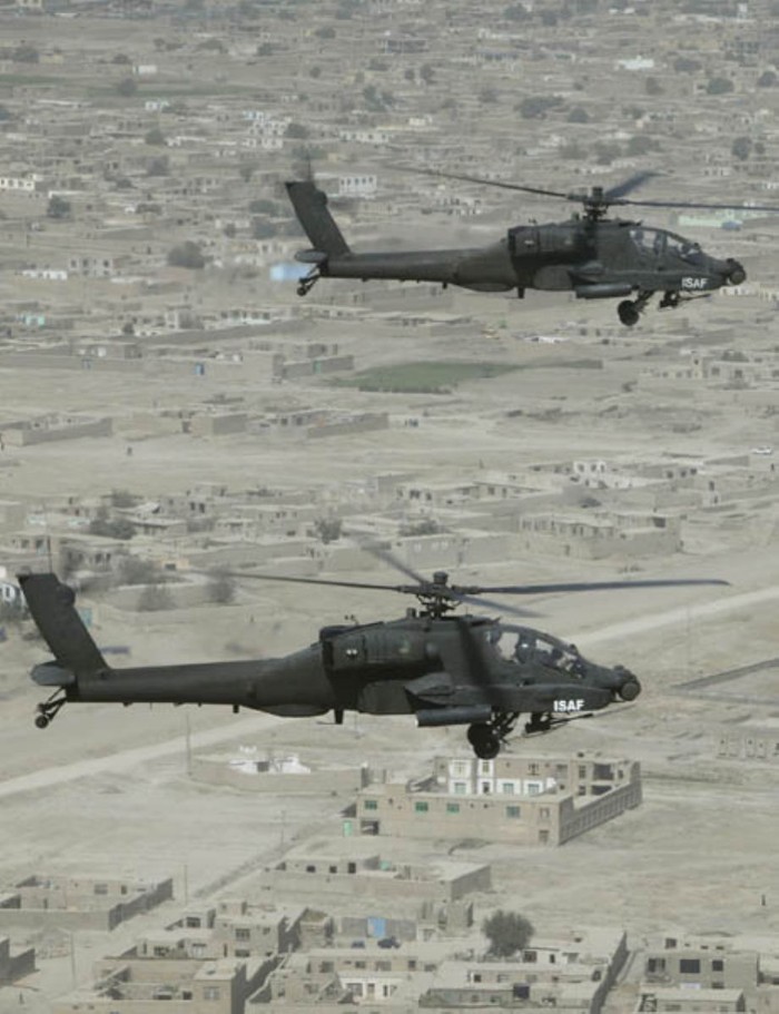 Hughes M230 - "sát thủ" tự động trên trực thăng tấn công AH-64 Apache ảnh 14